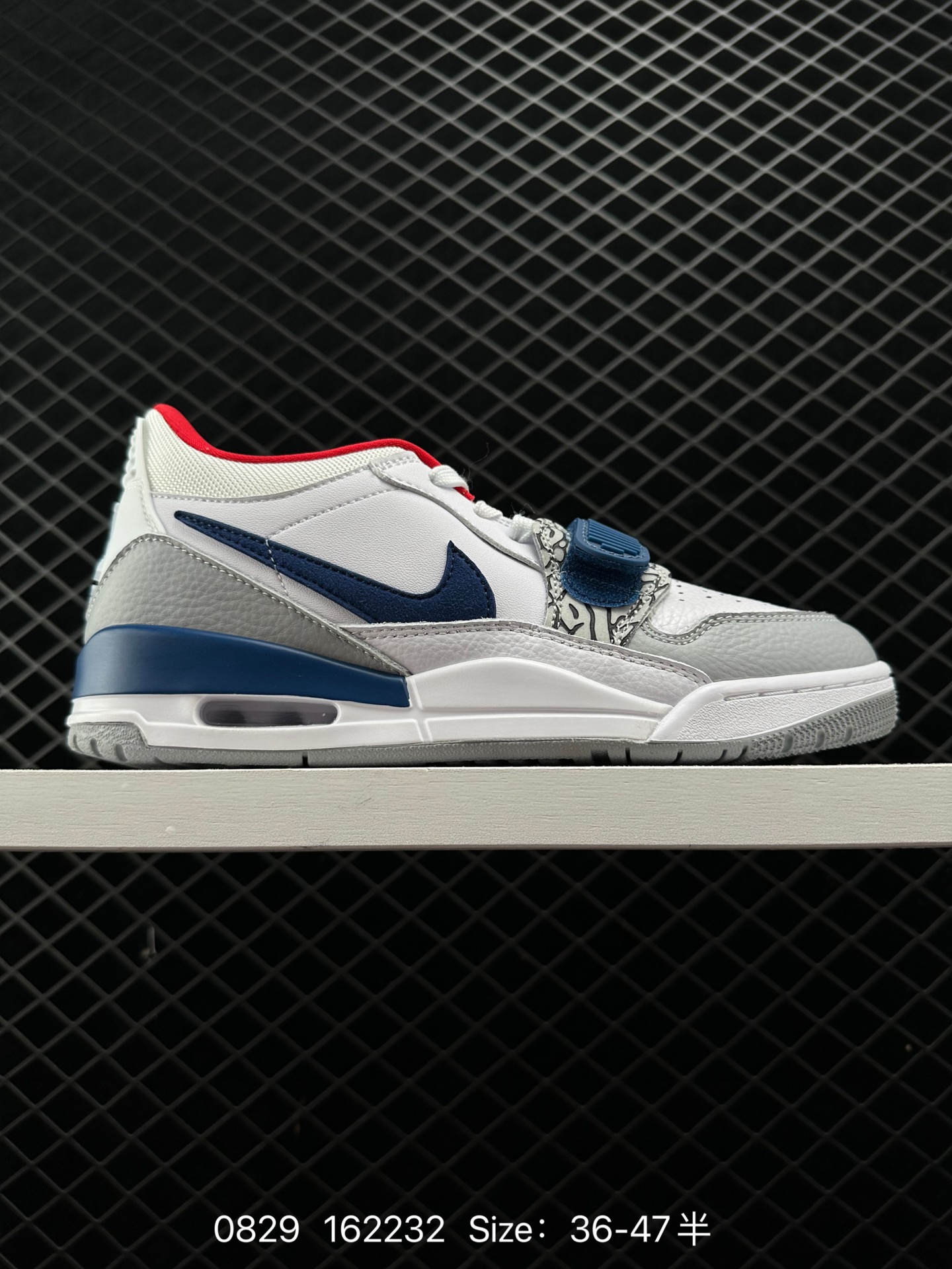 Air Jordan Legacy 312 “Chicago”